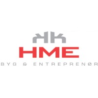 HME A/S Byg og Entreprenør logo - Similar company to Vm Mørtel A/S