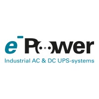 e-Power B.V. AC en DC UPS-systemen logo - Similar company to Ibg Česko