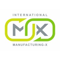 International Manufacturing-X Council logo - Similar company to Blackdot.Swiss