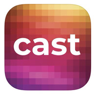 CAST technology logo - Similar company to Cast Technologies