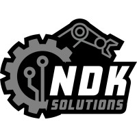 NDK Solutions logo - Similar company to Ndk - Robotics