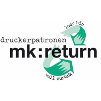 mk:return logo - Similar company to Phone Bot
