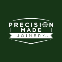 Precision Made Joinery logo - Similar company to Mitek Baltic