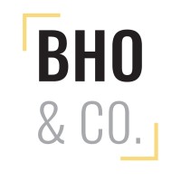 Bho & Co logo - Similar company to Crownholm