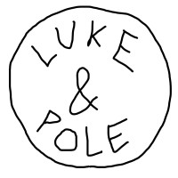 Luke & Pole logo - Similar company to Gibi – Merchandising Creativo