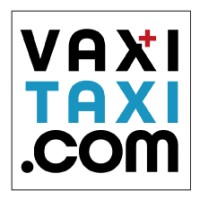 Vaxi Taxi logo - Similar company to Rampro