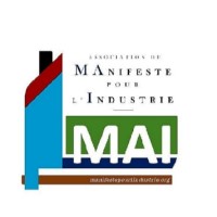 Association du Manifeste pour l'Industrie (MAI) logo - Similar company to Relocalisations.Fr