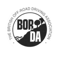 British Off Road Driving Association logo - Similar company to All Terrain Services Ltd