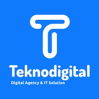 Teknodigital Indonesia logo - Similar company to Lopokopi.Co