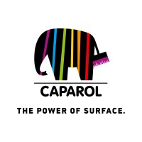 Caparol Czechia logo - Similar company to Beghelli - Elplast, A.S.