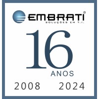EMBRATI Soluções em Tecnologia da Informação logo - Similar company to Octo Tecnologia E Consultoria