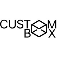 Custom Box logo - Similar company to Customboxline