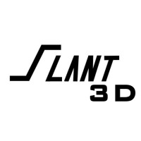 Slant 3D logo - Similar company to Merit3D