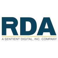 RDA, Inc., a Sentient Digital Company logo - Similar company to Sentient Digital, Inc.