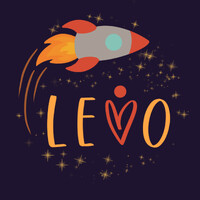 Project Levo logo - Similar company to You(Th) Can Do It