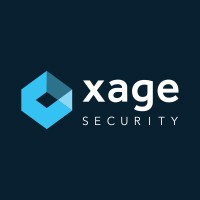 Xage Security logo - Similar company to Attivo Networks®, A Sentinelone Company