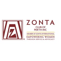 Zonta Club of Perth logo - Similar company to Ninja Software