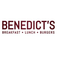 Benedict's Restaurant logo - Similar company to La Queue De Cheval Steakhouse & Angry Lobster Seafood Lounge