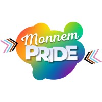 Monnem Pride logo - Similar company to Queeres Zentrum Mannheim E.V.