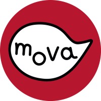 Stowarzyszenie Mova - język bez barier logo - Similar company to Compnet Sp. Z O.O.