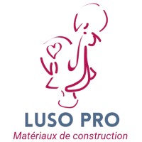 LUSO PRO logo - Similar company to Armor Pvc - Menuiseries Lorient