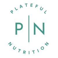 Plateful Nutrition logo - Similar company to Reaching My Best