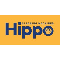 Hippo Cleaning Machines logo - Similar company to Stm Trading Bv