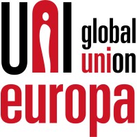 UNI Europa logo - Similar company to European Federation Of Public Service Unions (Epsu)