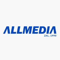ALLMEDIA SK&CZ logo - Similar company to Basta Machines