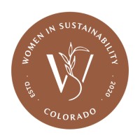 Women In Sustainability logo - Similar company to Third Derivative Analytics