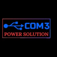 COM3 POWER SOLUTION logo - Similar company to Com3