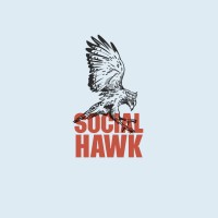 Social Hawk logo - Similar company to Edesk Solution