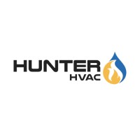 Hunter HVAC logo - Similar company to 1