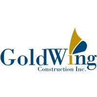 Goldwing Construction Inc. logo - Similar company to Cube Construction Ltd.