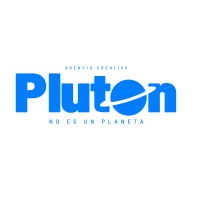 Agencia Plutón logo - Similar company to Display Studio