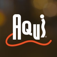 Aqui Cal-Mex logo - Similar company to 33 Taps