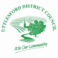 Uttlesford District Council logo - Similar company to Bcr Infinity Architects