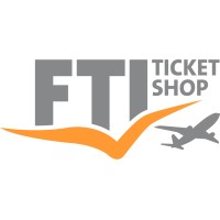 FTI Ticketshop SAS logo - Similar company to Fti Benelux