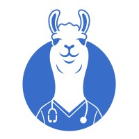 The BlueScrubs logo - Similar company to Precised.Ai