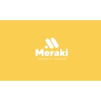Meraki Graphic Design Studio logo - Similar company to Printing Item