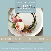 Higher Standards VIP Flight Attendant Training logo - Similar company to Jetiquette Training Llc
