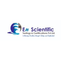 ENSCIENTIFIC TESTINGS AND CERTIFICATIONS PVT. LTD. logo - Similar company to Kelviron Technologies Pvt Ltd