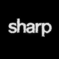 Sharp logo - Similar company to Mark Impression Textile