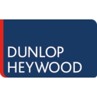 Dunlop Heywood logo - Similar company to Trig Point Services