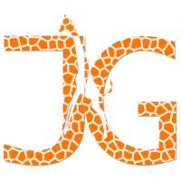 Jumping Giraffe logo - Similar company to Socianis