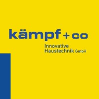 Kämpf Co. Innovative Haustechnik GmbH logo - Similar company to Eproplan Gmbh