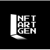 NFT ART GEN logo - Similar company to One Humanity Foundation