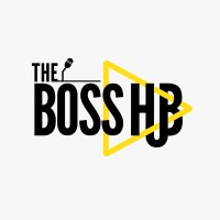 The BOSS Hub logo - Similar company to Markcus - Marketing For Customers
