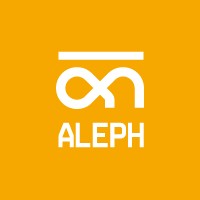 Aleph logo - Similar company to Eccenca