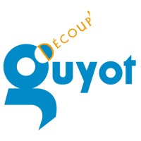 GUYOT DECOUP logo - Similar company to Cartec Constructeur De Machine